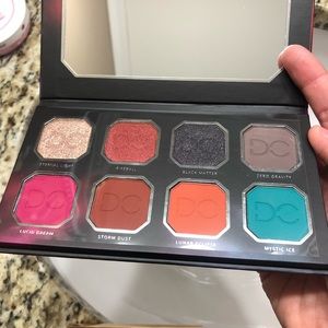 BRAND NEW Celestial Thunder eyeshadow palette